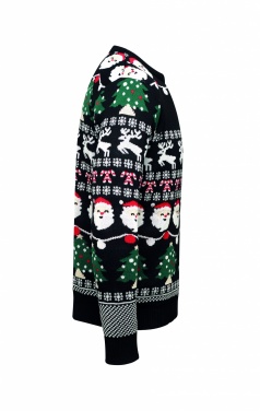 Logo trade promotional merchandise picture of: Christmas LED sweater S/M