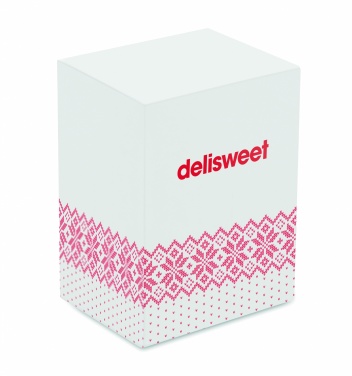 Logo trade promotional items picture of: Winter gift mug and gloves set
