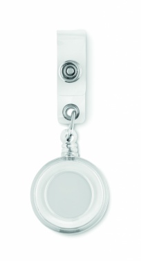 Logotrade promotional gift image of: Badge holder