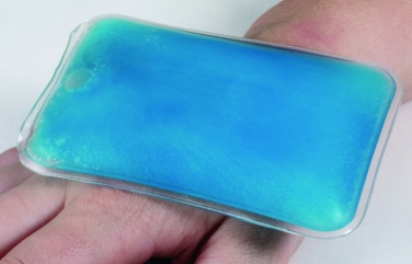 Logotrade corporate gift picture of: Hot and cold pad