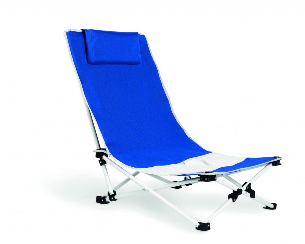 Logo trade promotional gift photo of: Capri beach chair
