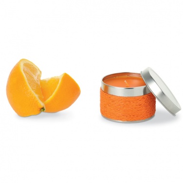 Logotrade promotional giveaway picture of: Fragrance candle