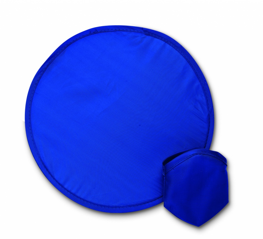 Logotrade promotional giveaway picture of: Foldable frisbee in pouch