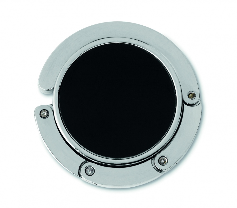 Logo trade corporate gifts image of: Handbag holder for your desk