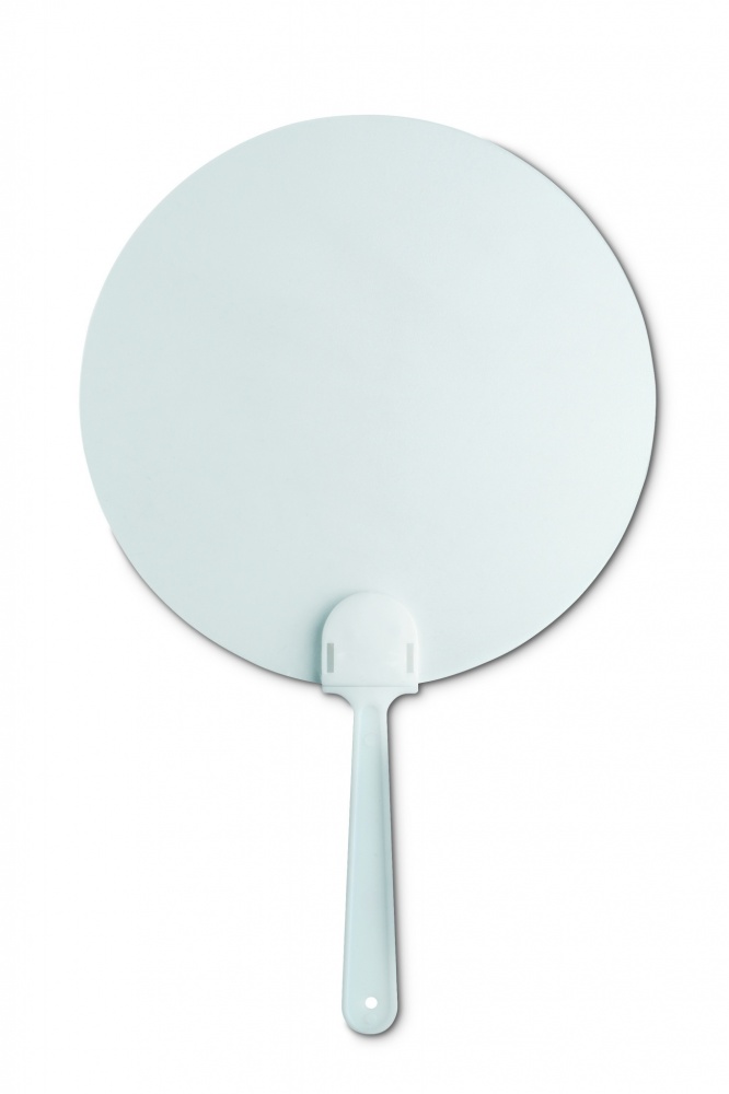Logotrade advertising products photo of: Manual hand fan