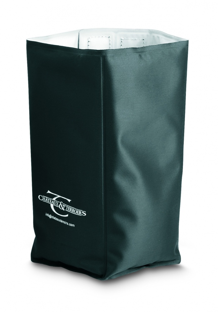 Logo trade promotional gift photo of: Soft wine cooler