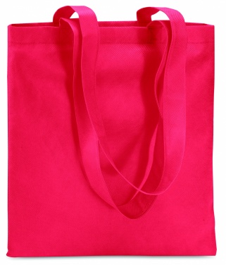 Logotrade promotional product picture of: 80gr/m² nonwoven shopping bag
