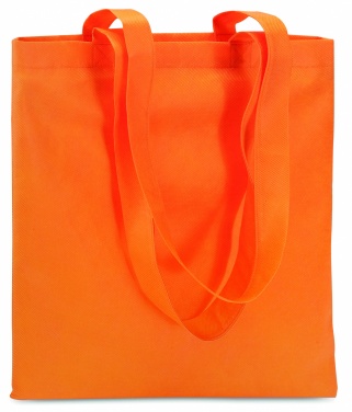 Logotrade promotional gift picture of: 80gr/m² nonwoven shopping bag