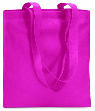 Logotrade promotional merchandise picture of: 80gr/m² nonwoven shopping bag