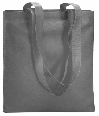 Logo trade business gift photo of: 80gr/m² nonwoven shopping bag