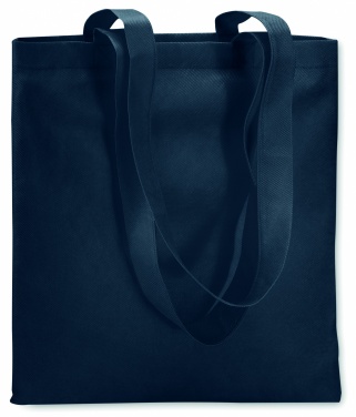 Logo trade business gifts image of: 80gr/m² nonwoven shopping bag