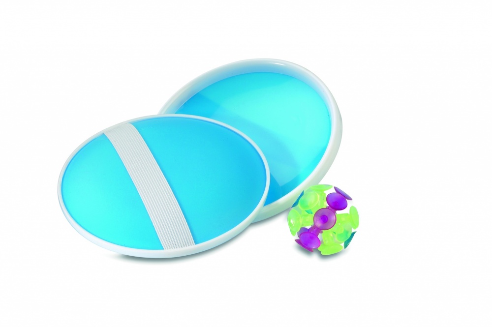 Logotrade corporate gift picture of: Suction ball catch set