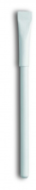 Logo trade promotional giveaways image of: Recycled paper ball pen