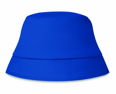 Logo trade promotional gifts picture of: Cotton sun hat 160 gr/m²