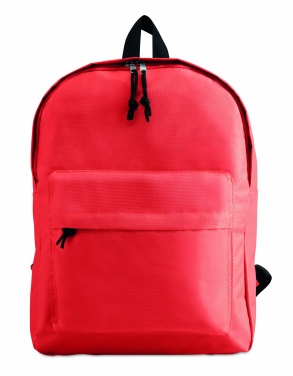 Logotrade promotional merchandise image of: 600D polyester backpack