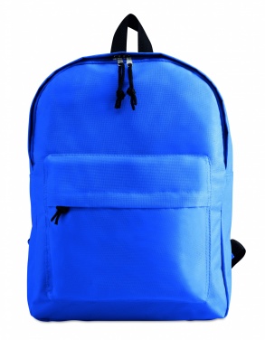 Logo trade promotional products picture of: 600D polyester backpack