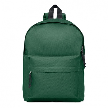 Logo trade advertising products picture of: 600D polyester backpack