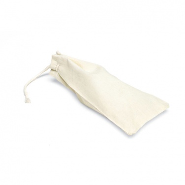Logo trade advertising products picture of: Wooden puzzle in cotton pouch