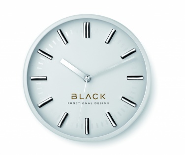 Logotrade advertising product picture of: Round shape wall clock
