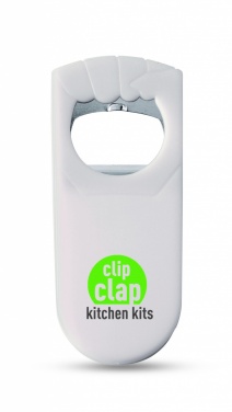 Logotrade advertising products photo of: Bottle-opener and sealer