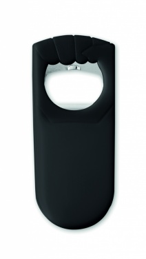 Logotrade advertising product picture of: Bottle-opener and sealer