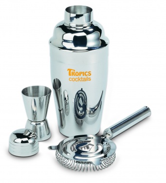 Logo trade advertising products image of: Cocktail set