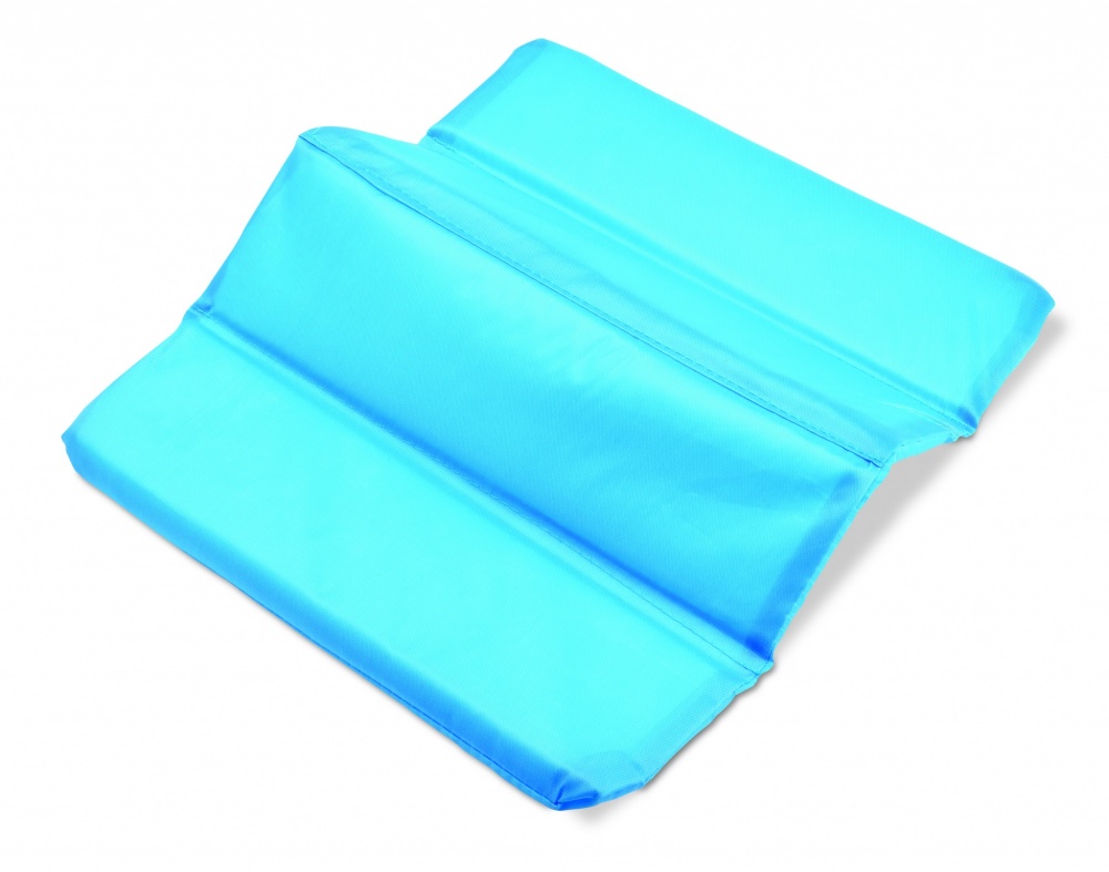 Logo trade promotional gifts picture of: Folding seat mat