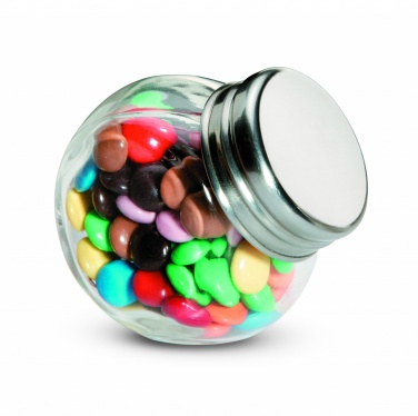 Logotrade advertising product image of: Chocolates in glass holder