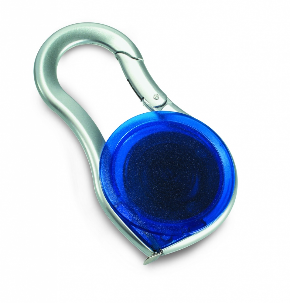 Logo trade promotional item photo of: Measuring tape
