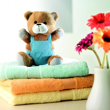Logotrade corporate gifts photo of: Bear plush w/ advertising pants
