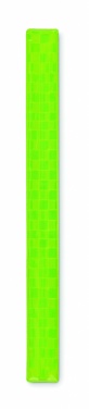 Logo trade business gifts image of: Reflective arm strap