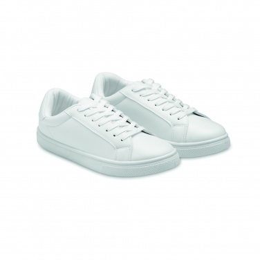 Logo trade advertising products image of: Sneakers in PU 40