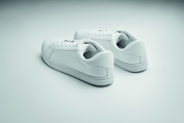 Logo trade promotional merchandise picture of: Sneakers in PU 44