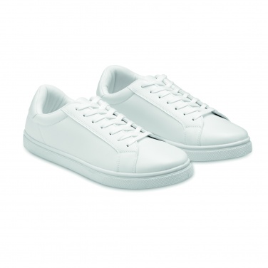 Logotrade advertising product image of: Sneakers in PU 44