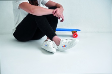 Logo trade promotional item photo of: Sneakers in PU 45