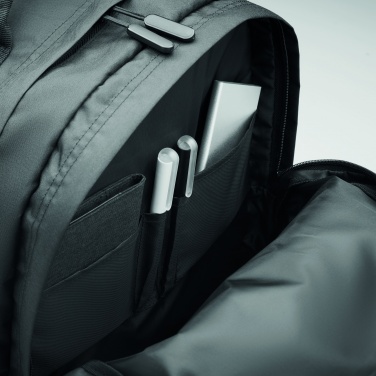 Logotrade promotional product image of: 300D RPET laptop backpack