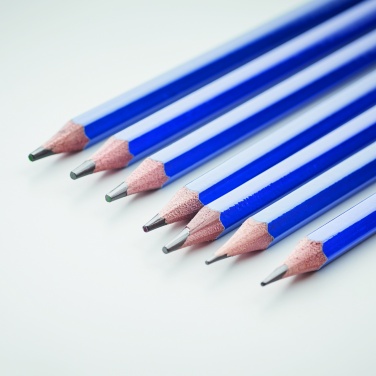 Logo trade promotional giveaways picture of: 40 piece art set in case