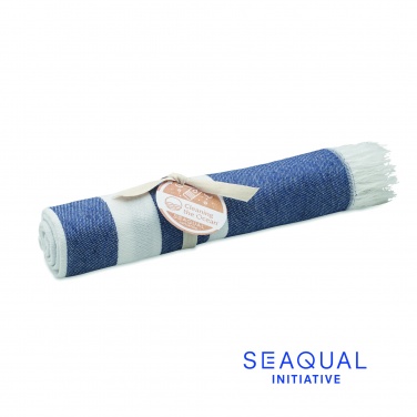 Logotrade promotional gift image of: SEAQUAL® hammam towel 100x170