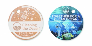 Logotrade corporate gift picture of: SEAQUAL® towel 100x170cm