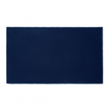 Logotrade promotional merchandise picture of: SEAQUAL® towel 100x170cm