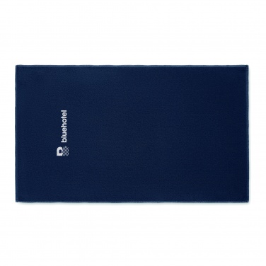 Logo trade promotional item photo of: SEAQUAL® towel 100x170cm