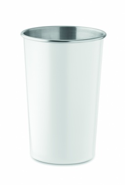 Logotrade advertising product picture of: Recycled stainless steel cup
