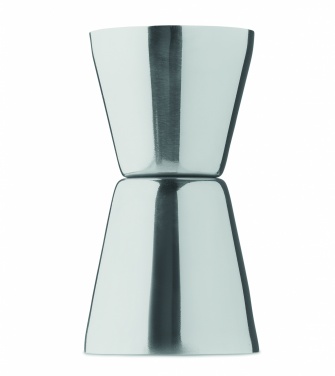 Logotrade promotional product image of: Stainless steel jigger
