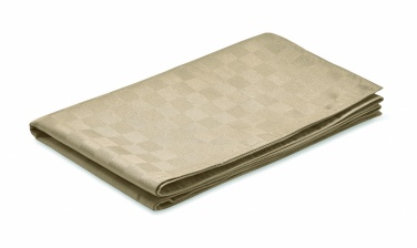 Logo trade promotional gifts image of: Table runner in polyester