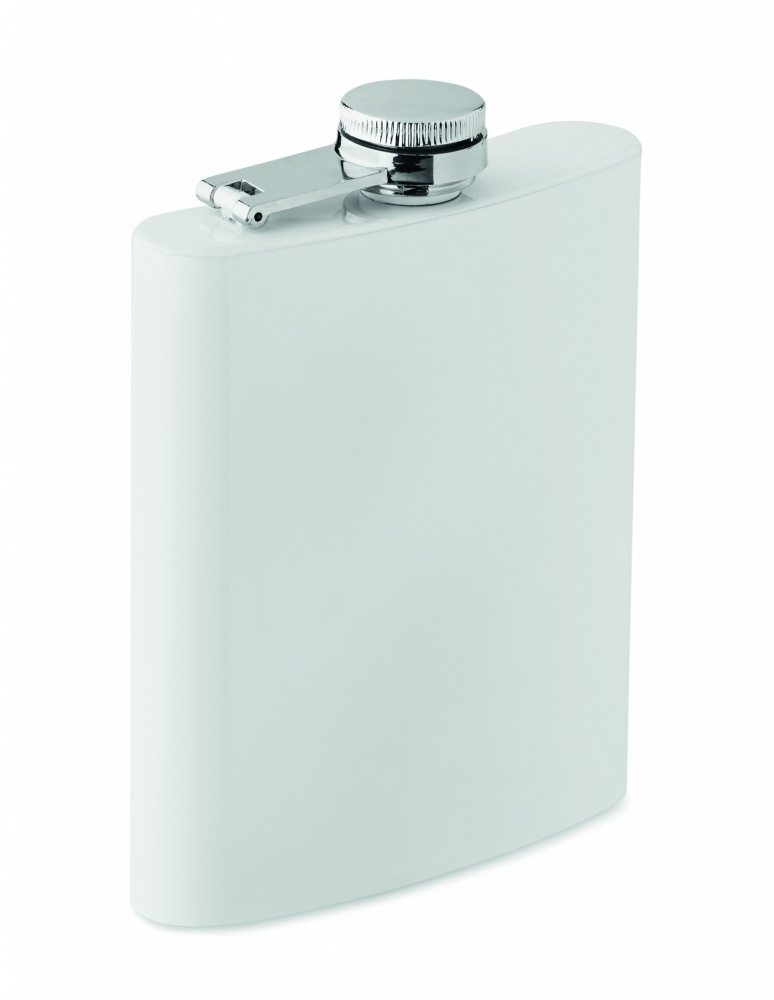 Logotrade advertising product picture of: Sublimation slim hip flask