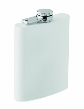 Logotrade promotional giveaways photo of: Sublimation slim hip flask