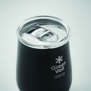 Logotrade advertising products photo of: Recycled stainless steel mug