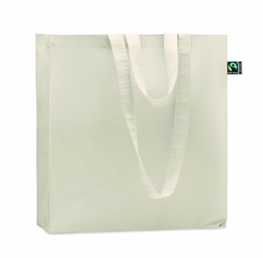 Logo trade corporate gifts image of: Shopping bag Fairtrade