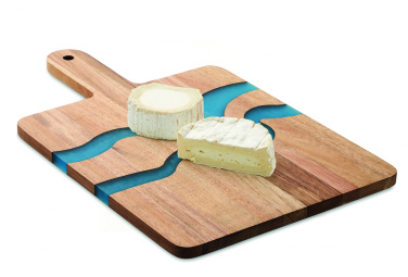 Logo trade promotional gifts picture of: Acacia wood serving board