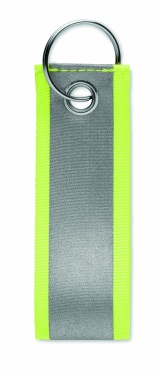 Logotrade promotional product picture of: Reflective key ring Reflekey
